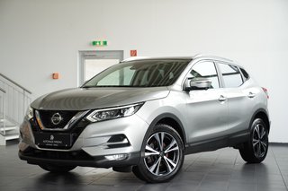 Nissan Qashqai Gebrauchtwagen Kaufen
