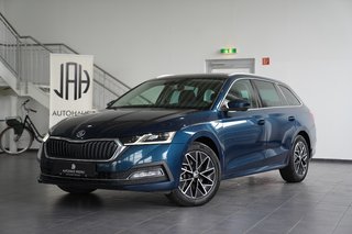 Skoda Octavia Combi Gebrauchtwagen Kaufen