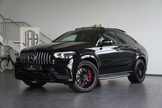 Mercedes-Benz GLE 63 S AMG 4Matic+ Gebrauchtwagen Kaufen