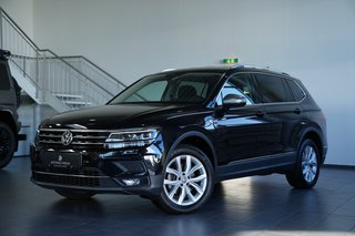 Volkswagen Tiguan Allspace Gebrauchtwagen Kaufen