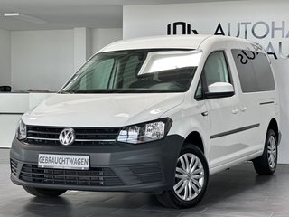 Volkswagen Caddy Gebrauchtwagen Kaufen