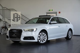 Audi A6 Gebrauchtwagen Kaufen