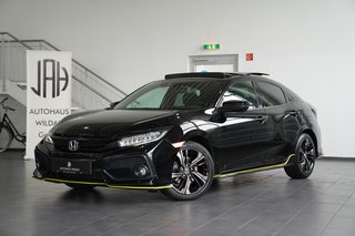 Honda Civic Gebrauchtwagen Kaufen