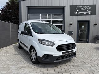 Ford Transit Courier Trend PDC Klima Garantie Scheckheft
