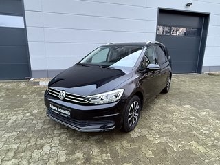 Volkswagen Touran Gebrauchtwagen Kaufen