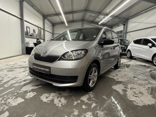 Skoda Citigo Cool Edition LED Klima Garantie 26.221km