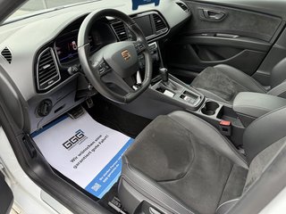 SEAT Leon ST Cupra 300 4Drive SHZ Pano RFK Navi LED - bilder 1