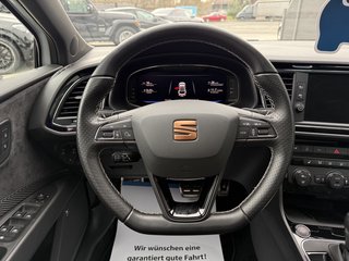 SEAT Leon ST Cupra 300 4Drive SHZ Pano RFK Navi LED - bilder 5