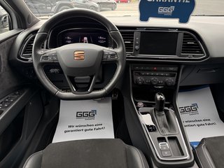 SEAT Leon ST Cupra 300 4Drive SHZ Pano RFK Navi LED - bilder 4
