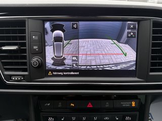 SEAT Leon ST Cupra 300 4Drive SHZ Pano RFK Navi LED - bilder 10