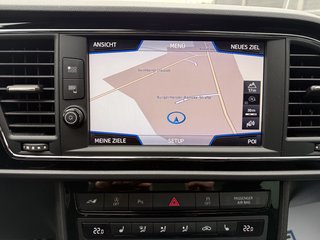 SEAT Leon ST Cupra 300 4Drive SHZ Pano RFK Navi LED - bilder 11