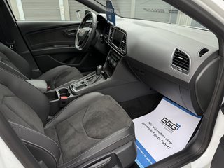 SEAT Leon ST Cupra 300 4Drive SHZ Pano RFK Navi LED - bilder 6