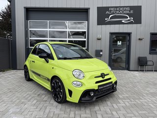 Abarth 595 Competizione AppleCar PDC Voll. Carbon 1.Hand