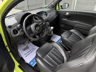 Abarth 595 Competizione AppleCar PDC Voll. Carbon 1.Hand - photo 3