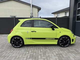 Abarth 595 Competizione AppleCar PDC Voll. Carbon 1.Hand - photo 1