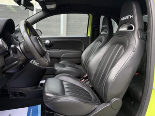 Abarth 595 Competizione AppleCar PDC Voll. Carbon 1.Hand - photo 4