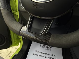 Abarth 595 Competizione AppleCar PDC Voll. Carbon 1.Hand - photo 7