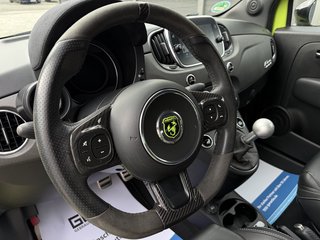 Abarth 595 Competizione AppleCar PDC Voll. Carbon 1.Hand - photo 6