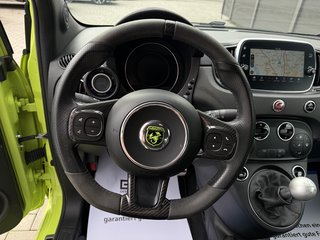 Abarth 595 Competizione AppleCar PDC Voll. Carbon 1.Hand - photo 5