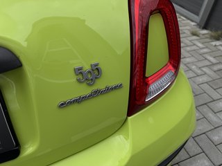 Abarth 595 Competizione AppleCar PDC Voll. Carbon 1.Hand - photo 17