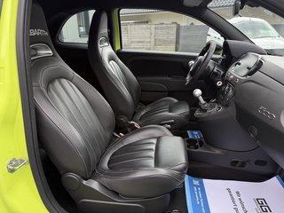 Abarth 595 Competizione AppleCar PDC Voll. Carbon 1.Hand - photo 9