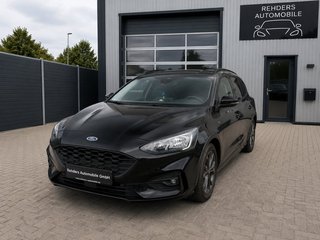 Ford Focus Turnier ST-Line Winter ACC AHK Kamera LED