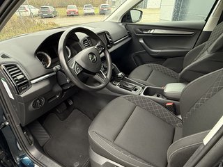 Skoda Karoq Ambition LED/RFK/SHZ/AHK/ACC/Navi/AppleCar - bilder 2