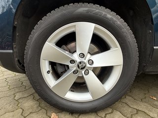 Skoda Karoq Ambition LED/RFK/SHZ/AHK/ACC/Navi/AppleCar - bilder 15