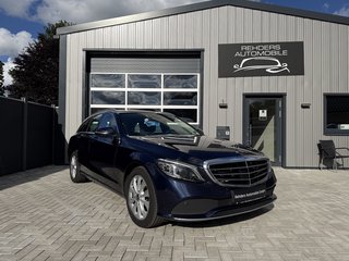 Mercedes-Benz C 400 T 4Matic RFK SHZ Burmester ACC LED AppleCa