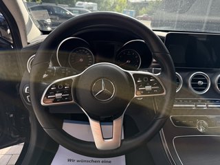 Mercedes-Benz C 400 T 4Matic RFK SHZ Burmester ACC LED AppleCa - foto 7