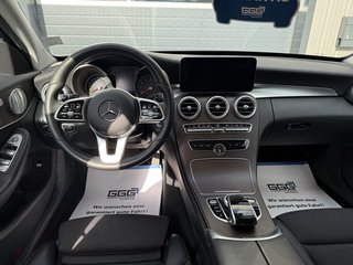 Mercedes-Benz C 400 T 4Matic RFK SHZ Burmester ACC LED AppleCa - foto 10