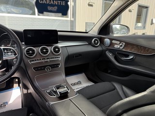 Mercedes-Benz C 400 T 4Matic RFK SHZ Burmester ACC LED AppleCa - foto 27