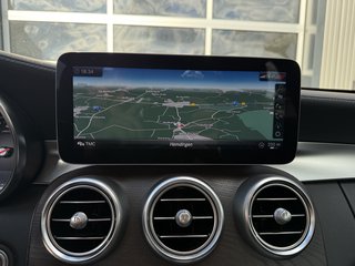Mercedes-Benz C 400 T 4Matic RFK SHZ Burmester ACC LED AppleCa - foto 25