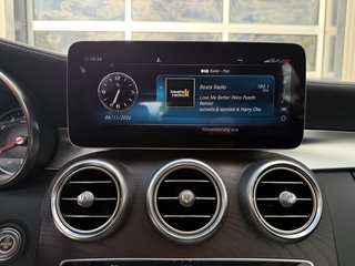 Mercedes-Benz C 400 T 4Matic RFK SHZ Burmester ACC LED AppleCa - foto 26