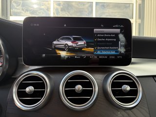 Mercedes-Benz C 400 T 4Matic RFK SHZ Burmester ACC LED AppleCa - foto 33
