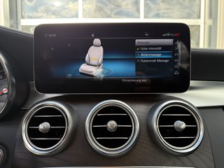Mercedes-Benz C 400 T 4Matic RFK SHZ Burmester ACC LED AppleCa - foto 31