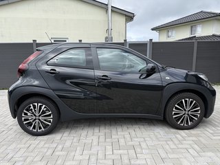 Toyota Aygo X Play ACC Kamera AppleCar Scheckheft 1.Hand - foto 1