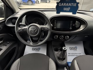 Toyota Aygo X Play ACC Kamera AppleCar Scheckheft 1.Hand - foto 6