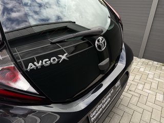 Toyota Aygo X Play ACC Kamera AppleCar Scheckheft 1.Hand - foto 3