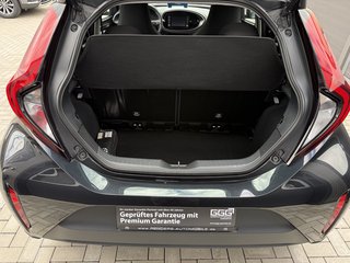 Toyota Aygo X Play ACC Kamera AppleCar Scheckheft 1.Hand - foto 2