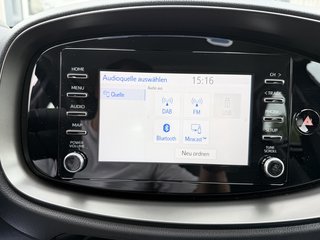 Toyota Aygo X Play ACC Kamera AppleCar Scheckheft 1.Hand - foto 16