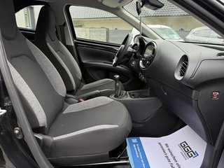 Toyota Aygo X Play ACC Kamera AppleCar Scheckheft 1.Hand - foto 11