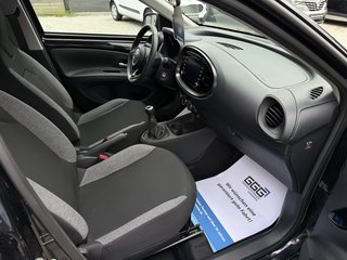 Toyota Aygo X Play ACC Kamera AppleCar Scheckheft 1.Hand - foto 10