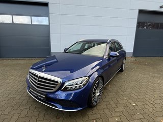 Mercedes-Benz C 180 T CGI SHZ/AHK/Tempo/Navi/Kamera/LED
