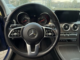 Mercedes-Benz C 180 T CGI SHZ/AHK/Tempo/Navi/Kamera/LED - foto 1