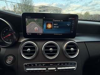 Mercedes-Benz C 180 T CGI SHZ/AHK/Tempo/Navi/Kamera/LED - foto 7