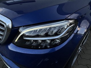 Mercedes-Benz C 180 T CGI SHZ/AHK/Tempo/Navi/Kamera/LED - foto 9