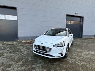 Ford Focus Gebrauchtwagen Kaufen