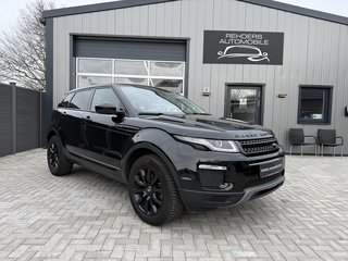 Land Rover Range Rover Evoque SE SHZ Pano Navi Tempo PDC