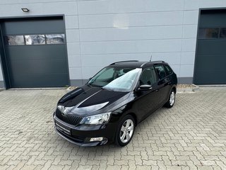 Skoda Fabia Combi Cool Plus PDC Sitzheizung Bluetooth